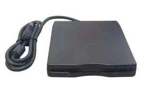 DELL USB External Floppy Drive FD-05PUB - Afbeelding 1 van 3