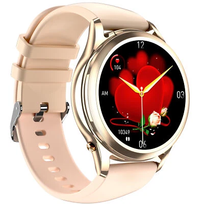 Smart-Armband Kopfhörer Smartwatch mit Bluetooth Kopfhörer Touchscreen Armband - Bild 1 von 4