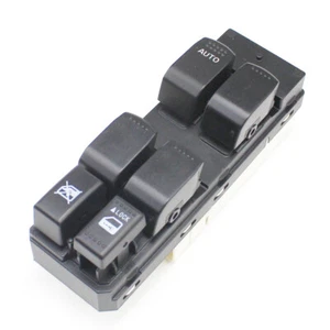For Grand Vitara SX4 Power Window Master Switch 37990-64J20 Front Left 2006-2013 - Bild 1 von 6