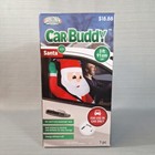Gemmy Santa Car Buddy Airblown Inflatable 3' Auto Use Only Fun Novelty Prank NEW