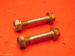 CRF 450 REAR SHOCK BOLTS 2004-2007 - Picture 1 of 6