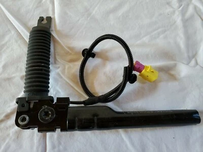 HYUNDAI EQUUS 2014 2015 2016 PASAJERO DELANTERO DERECHO CINTURÓN DE SEGURIDAD HEBILLA TENSOR Foto 1 de 3