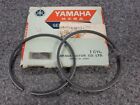 NOS Yamaha 1ST 0.25mm O/S Piston Ring Set 1974 1975 MX175 455-11610-10