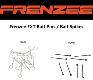 Frenzee FXT Bait Pins - 8mm, Frenzee FXT Bait Spikes - 15mm - Picture 1 of 7