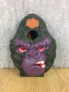 Mighty Max Tangle with the Ape King Doom Zones - Vintage Bluebird 1993 - Bild 1 von 4