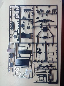 1/20 Team Lotus J.P.S MKIII 1977 D Parts ***WITH MISSING PIECES**** - Foto 1 di 1