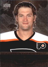 2005-06 Black Diamond Hockey #67 Derian Hatcher