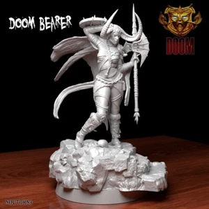Doom Bearer - Lieutenant of the Doom Armies/TTRPG/Dungeons and Dragons/Nocturna - Picture 1 of 2