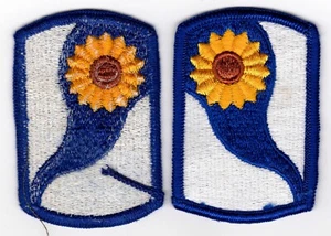 US 69th Infantry Brigade Patch - Picture 1 of 1