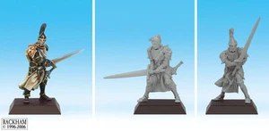 Confrontation/Rackham Paladine von Alahan 4 RK03123 ALLIEL07 Blister NEU - Bild 1 von 1