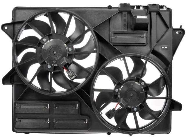 Conjunto de ventilador auxiliar para Ford Mustang 2015-2023 2016 2017 2020 2019 XB738ZX Foto 1 de 1