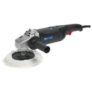 Sander/Polisher Ø170mm Variable Speed 1300W/230V - Sealey MS900PS New - Picture 1 of 1