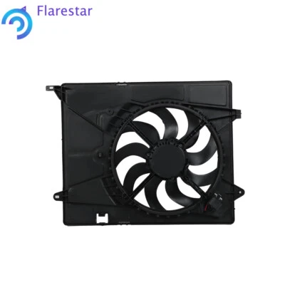 Conjunto de ventilador de refrigeración del radiador del motor para Chevrolet Trax 1,4 L 2013 2014-2017 2018 Foto 1 de 4