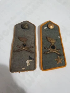 Ww2 Regio Esercito Spalline Artiglieria Modello 34. R.e.i WWII Seconda... - Foto 1 di 7