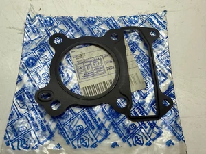 Aprilia SR 125-150 MOTARD Derbi BOULEVARD GENUINE HEAD GASKET - Picture 1 of 3