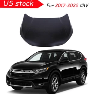 Steel Hood Panel For CRV CR-V 2017 2018 2019-2022 HO1230187 60100TLAA00ZZ - Picture 1 of 8