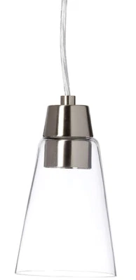 Designers Fountain 87830-SP Echo Mini Pendants Satin Platinum - Image 1 of 4