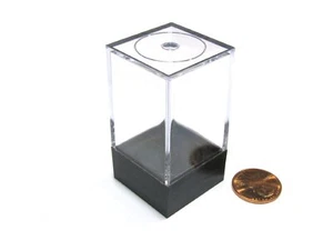 Other Gaming Storage Plastic Figure Display Box (Small) - Picture 1 of 1