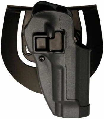 Blackhawk Serpa Sportster Holster Fits Glock 20/21/37 S&W M&P Right 413513BK-R - Image 1 of 3