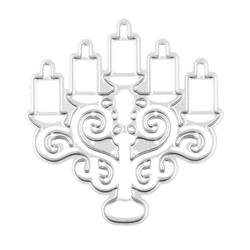 Steel Scrapbooking Die  Embossing Machine Paper - Image 1 of 1