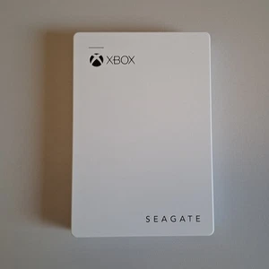 Xbox Seagate 2TB External Hard Drive - Afbeelding 1 van 3