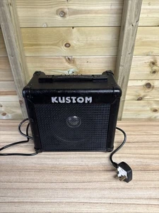 KUSTOM KGA10A Übungs-Gitarrenverstärker - Bild 1 von 20