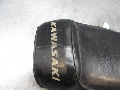 Kawasaki H1 500cc TRIPLE 1969-1971 RARE ORIGINAL Seat / Seating /Saddle - Imagem 1 de 4