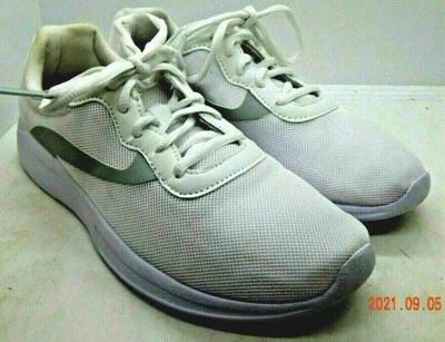 Zapatillas Tenis Athletic Works Mujer Blancas Talla 8W Foto 1 de 4