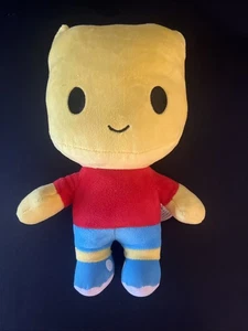 Universal Studios The Simpsons Bart Cutie Plush 10" With Tush Tag - Picture 1 of 4