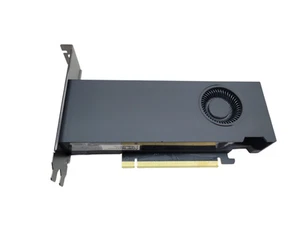 HP NVIDIA RTX A2000 6GB PCIE HP P/N: M48380-002 % - Picture 1 of 6