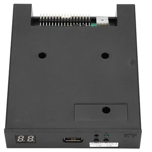 SFR1M44-U100K-R 3.5 1.44MB USB SSD Floppy Drive Emulator For E86 E Fit - Afbeelding 1 van 6