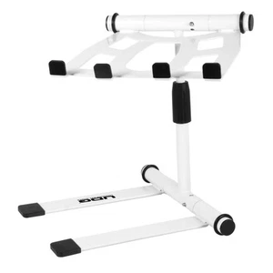 Ultimate Height Adjustable Laptop Stand White - Afbeelding 1 van 8