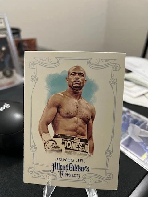 2013 Topps Allen & Ginter's - Roy Jones Jr. #17 (RC) - Image 1 of 1