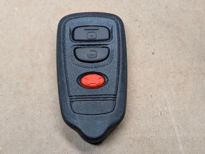 ISUZU 1998-02 Key Fob Car Remote Keyless Transmitter OEM HYQ1512R DENSO Control - Image 1 of 4