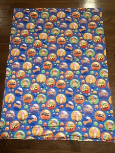 Blippi bunter Kinder Überwurf Größe 29 "X 41" - Bild 1 von 5
