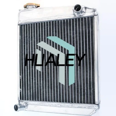 Aluminum Radiator For 1967-1991 Mini COOPER AUSTIN ROVER MORRIS 1968 1969 1970 - image 1 of 4