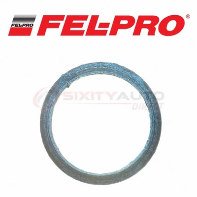 Fel-Pro Exhaust Pipe Flange Gasket for 1959 Chevrolet 3E 3.8L 4.6L L6 V8 - my Foto 1 de 4