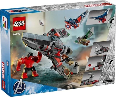 LEGO MARVEL SUPER HEROES 76292 - AVRIL 2024 - Photo 1/4