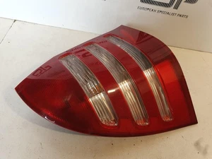MERCEDES C CLASS LEFT TAILLIGHT S203 A2038201164, WAGON, 07/01-04/04 - Picture 1 of 10
