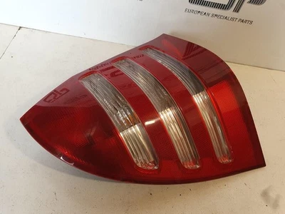MERCEDES C CLASS LEFT TAILLIGHT S203 A2038201164, WAGON, 07/01-04/04 - Image 1 of 4