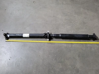 ✅✅✅BMW F10 F11 535D N57S N57Z EJE DE HÉLICE AUTOMÁTICO 7563166 AA FS Foto 1 de 4