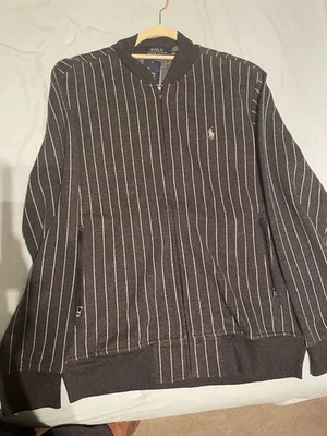 Chaqueta Polo Ralph Lauren M a Rayas Nueva con Etiquetas Foto 1 de 4