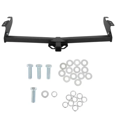 Class 3 Trailer Hitch For 2004-20 Toyota Sienna All Styles 2 Towing Receiver Foto 1 de 4