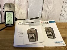 Garmin eTrex Summit Hand-GPS