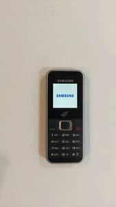 773.Samsung SGH-S125g Very Rare - For Collectors - Locked Tracfone Network - Picture 1 of 7