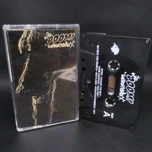 MF Doom Live From Planet X Cassette Tape - Picture 1 of 10