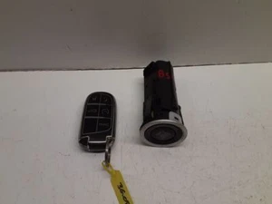 Ignition Switch Keyless Ignition ID 68299957 Fits 15-20 300 304680 - Picture 1 of 12