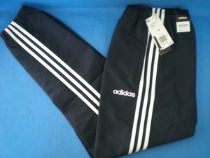 adidas 3 stripe wind pants