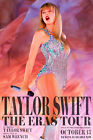 Taylor Swift: The Eras Tour (2023) Movie DVD Box Set New