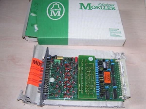 New old stock - Klöckner Moeller EBE252 SUCOS PS316 Digital output 24VDC 16x - Picture 1 of 8